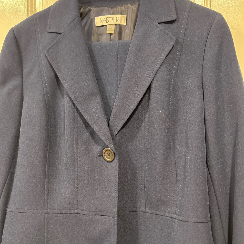 Women’s Navy Blue suit